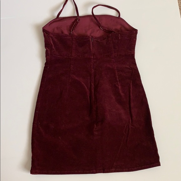 Pacsun Corduroy dress - Picture 3 of 4